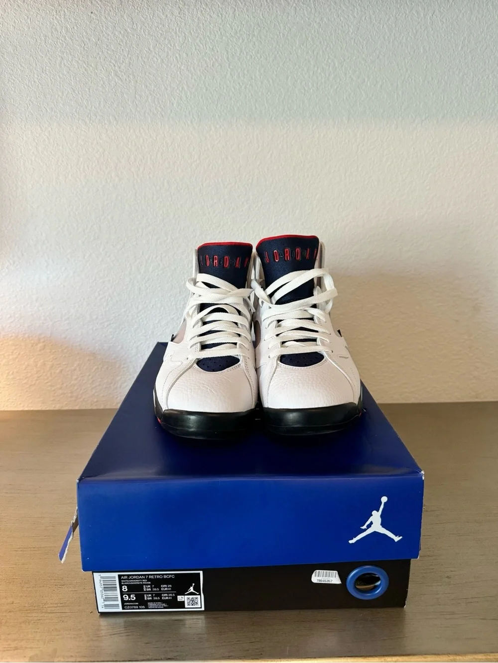 Retro Jordan 7